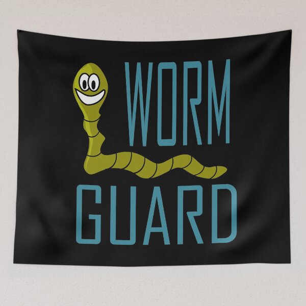 Item preview, BJJ(Brazilian Jiu-Jitsu) - Worm Guard - Black designed and sold by AJ-DesignCo.