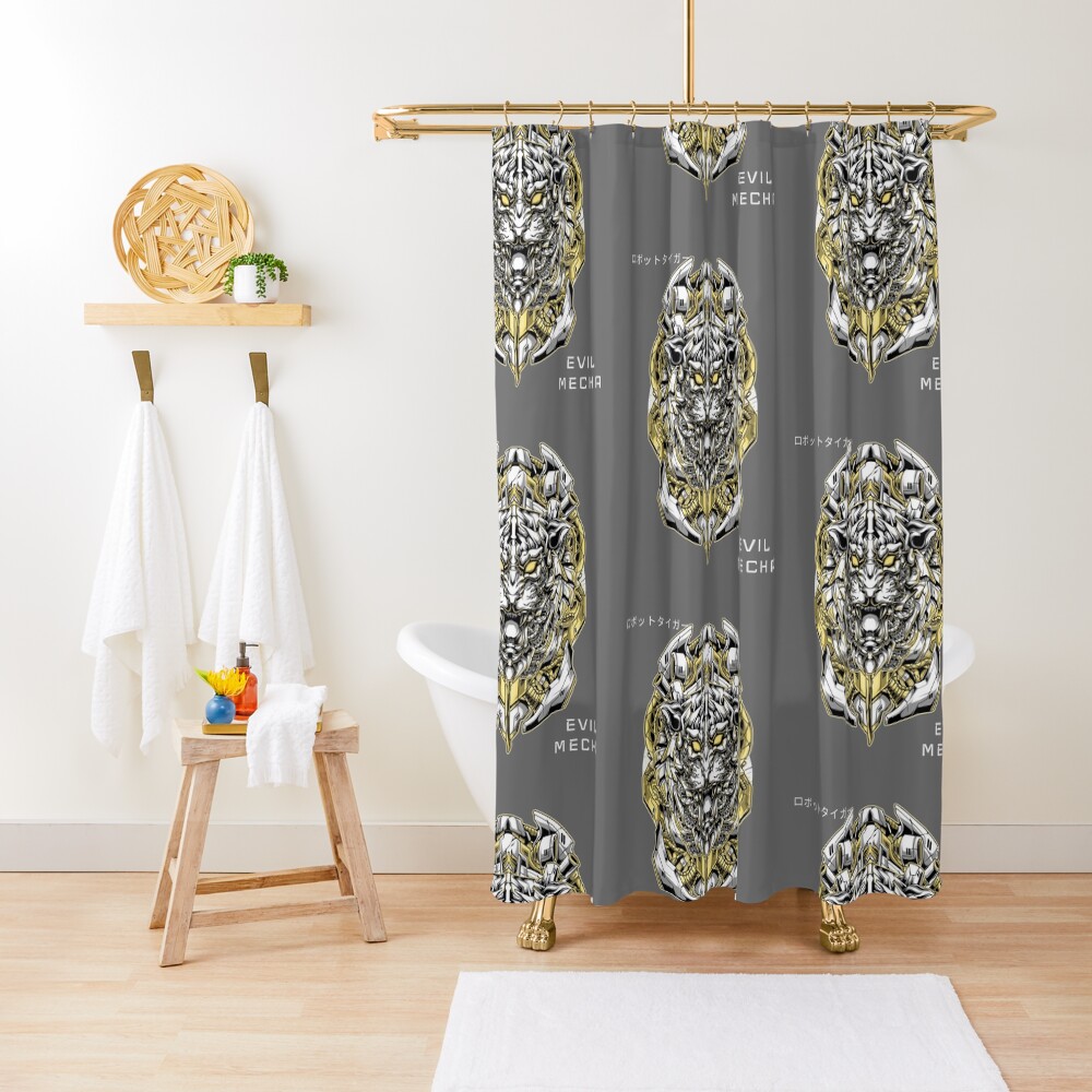 " halloween monster" Shower Curtain for Sale by Kiri311 Redbubble