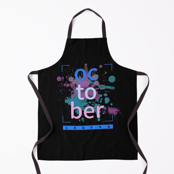 Item preview, October legend designed and sold by Sam Das.