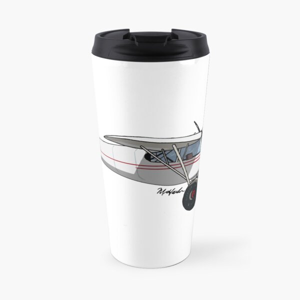 Savage Classic Zlin Aviation LC-YCU Travel Mug