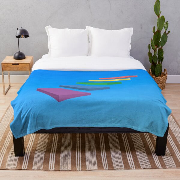 Artikelvorschau, Regenbogenschritte in einem großen blauen Himmel entworfen und verkauft von robalonso.