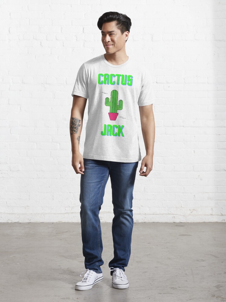 Cactus Jack Shirt Men, Cactus Jack Tee Shirt, Cactus Jack Tshirts