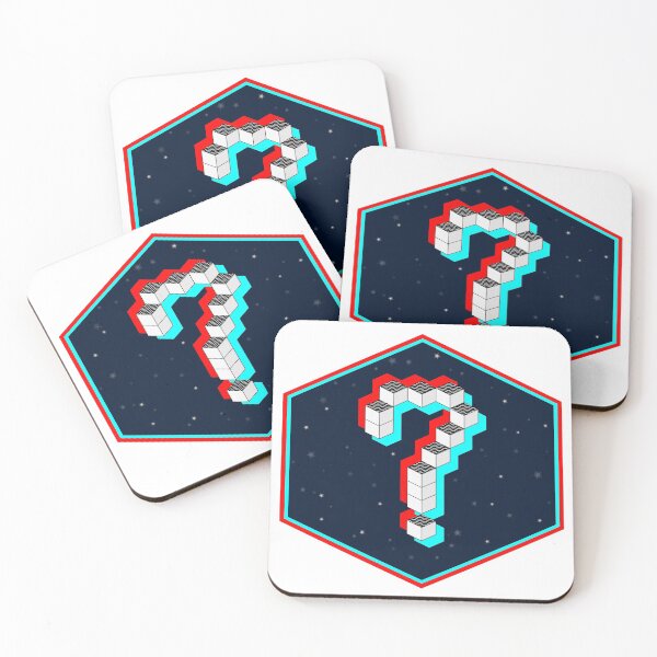 Item preview, the question designed and sold by espacionegativo.