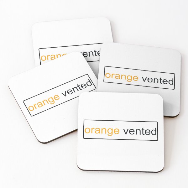 Item preview, Orange Vented 2 - Among Us designed and sold by SaltyTuba.