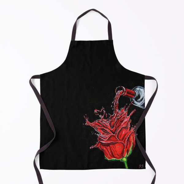 Item preview, Wine and Rose designed and sold by VBArtSegnalibri.