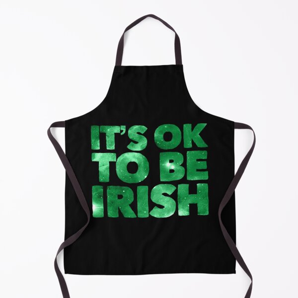 Item preview, It’s Ok To Be Irish designed and sold by DIRTYDUNNZ.