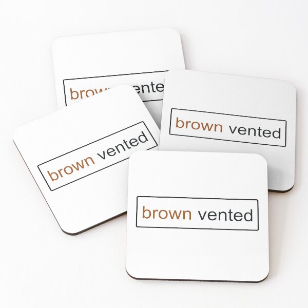 Item preview, Brown Vented 2 - Among Us designed and sold by SaltyTuba.