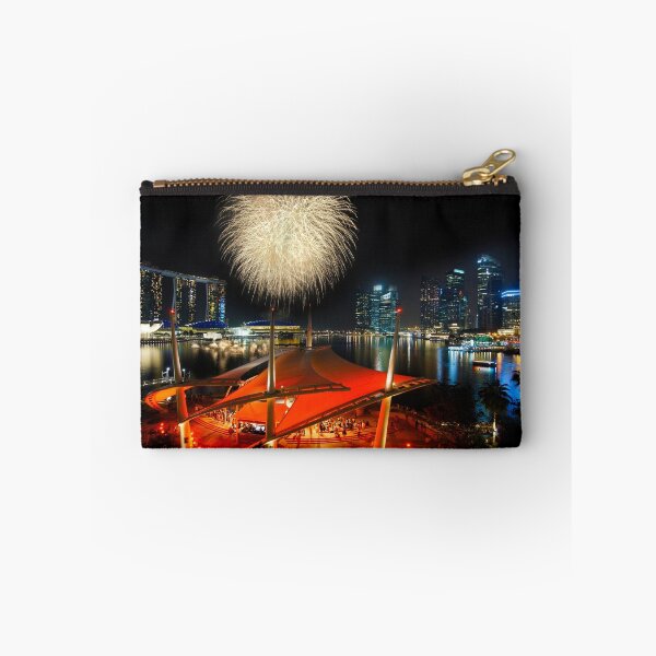 Item preview, Fireworks By The Bay designed and sold by Jenny Zhang.