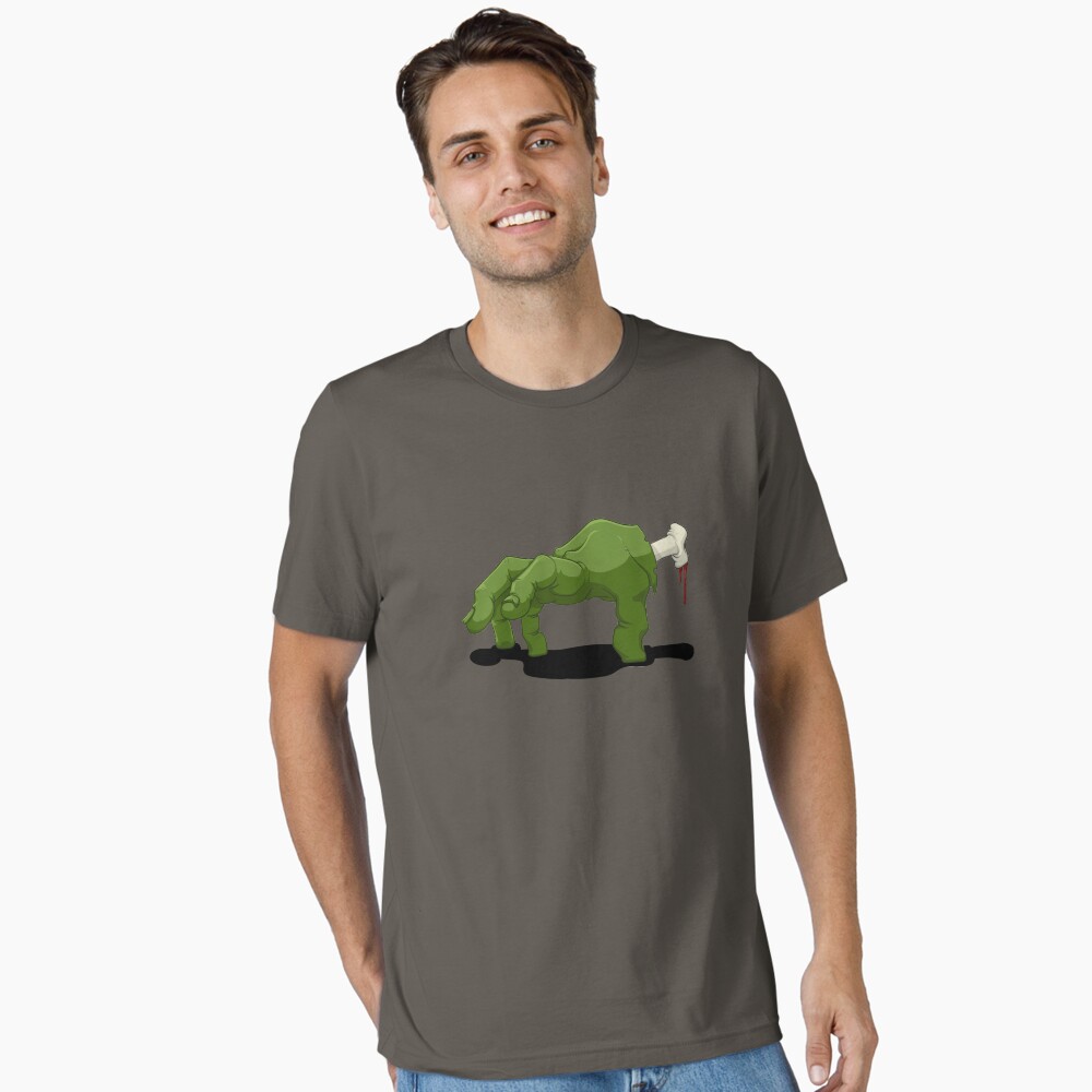 Item preview, Essential T-Shirt designed and sold by riotpixel.