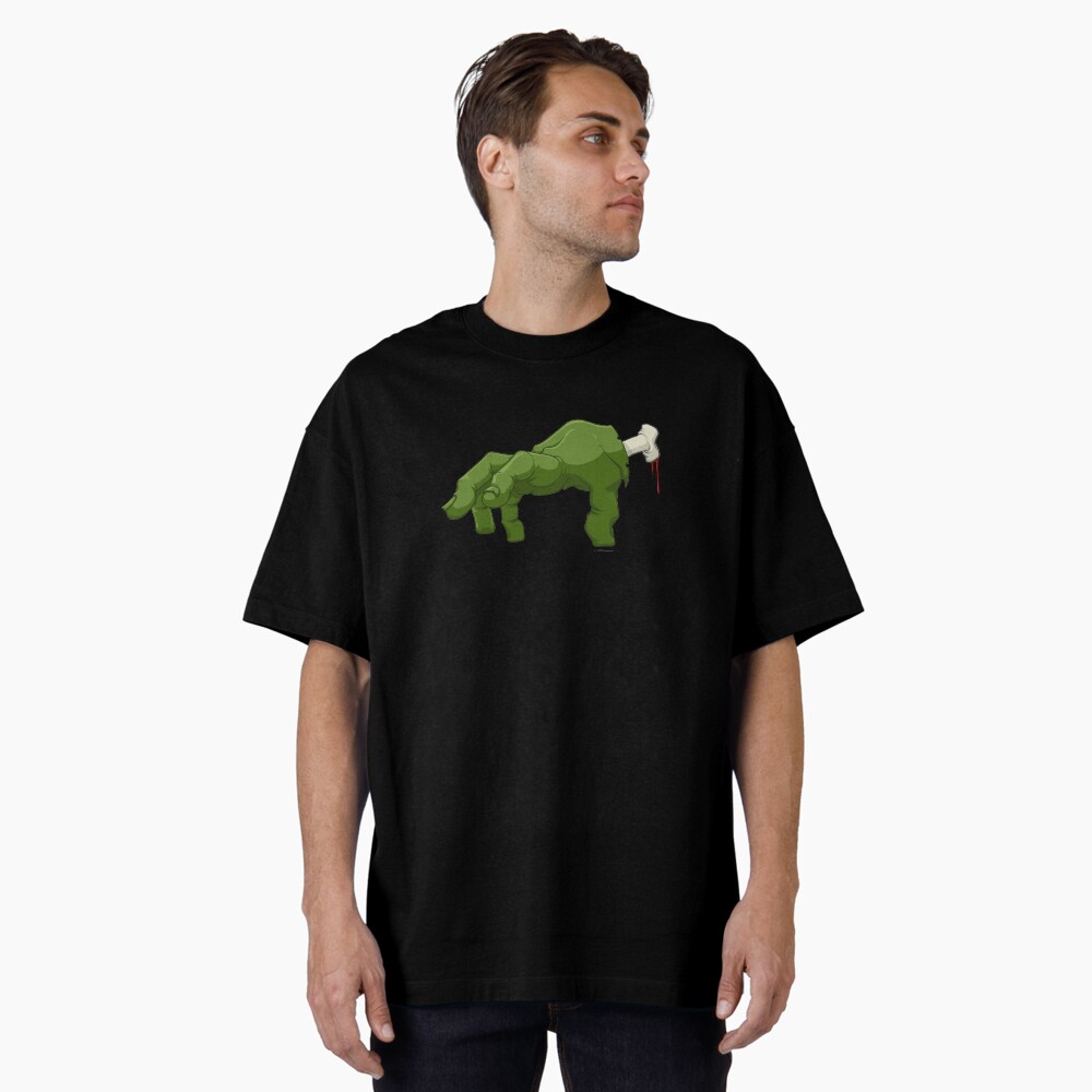 Item preview, Oversized T-Shirt designed and sold by riotpixel.