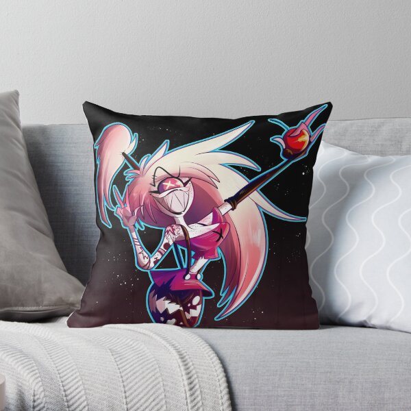 Cherri Bomb Throw Pillow