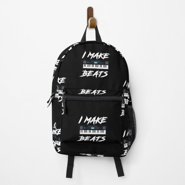 Item preview, I Make Beats Beat Pad DJ Audio Music Producer Gift designed and sold by JukeLox.