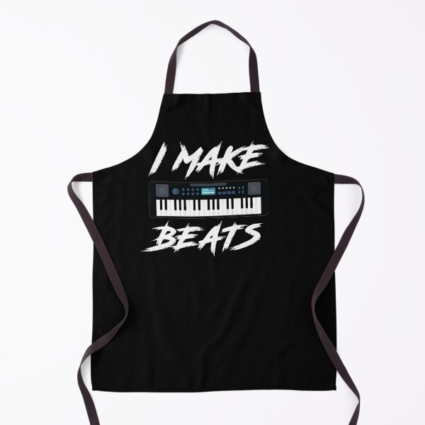 Item preview, I Make Beats Beat Pad DJ Audio Music Producer Gift designed and sold by JukeLox.