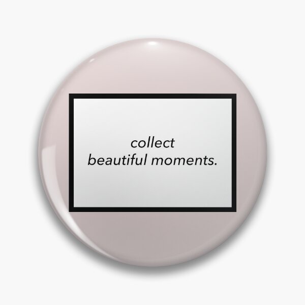 Item preview, collect beautiful moments box design designed and sold by 3meistudios.