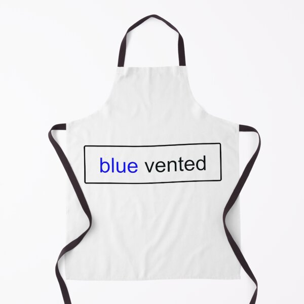 Item preview, Blue Vented 2 - Among Us designed and sold by SaltyTuba.