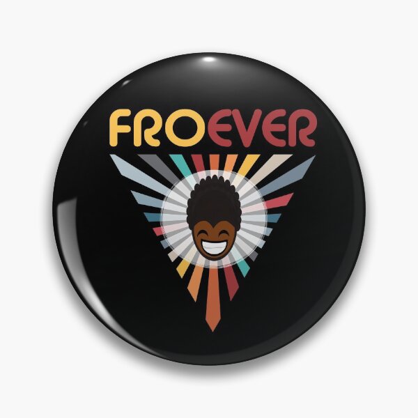 Item preview, Froever - World Afro Day design designed and sold by wingdingr.