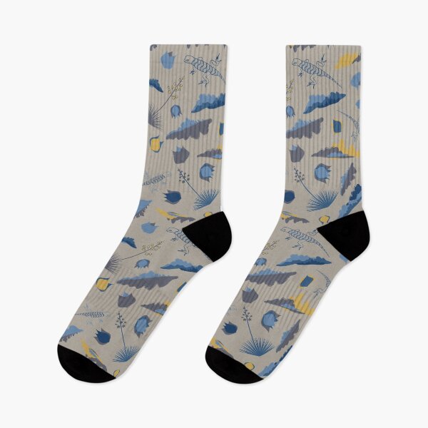 Item preview, White Sands Lizard Pattern - Beige designed and sold by JPuckett-Design.