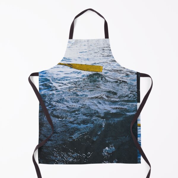 Item preview, Yellow Oar - Blue Lake designed and sold by Neha  Gupta.