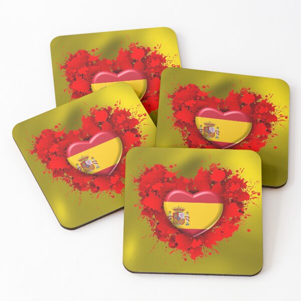 Item preview, Love Spain designed and sold by AlbertoRuiZ.