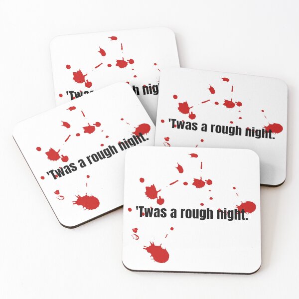 Item preview, Macbeth had a rough night.  designed and sold by bardnbangtan.