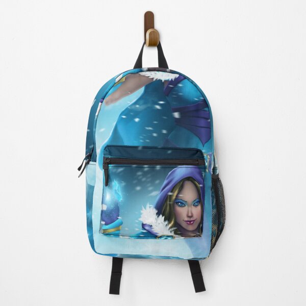 Item preview, Crystal Maiden Dota 2 designed and sold by joystickbabe.