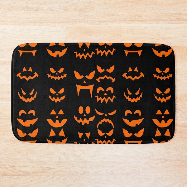 Item preview, Jackolantern Faces Pattern designed and sold by Oak Mountain.