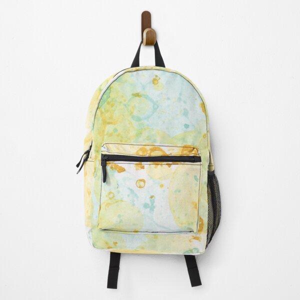 Item preview, Abstract Lemony Yellow and Green Design designed and sold by FinnBear.