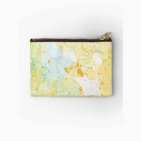 Item preview, Abstract Lemony Yellow and Green Design designed and sold by FinnBear.