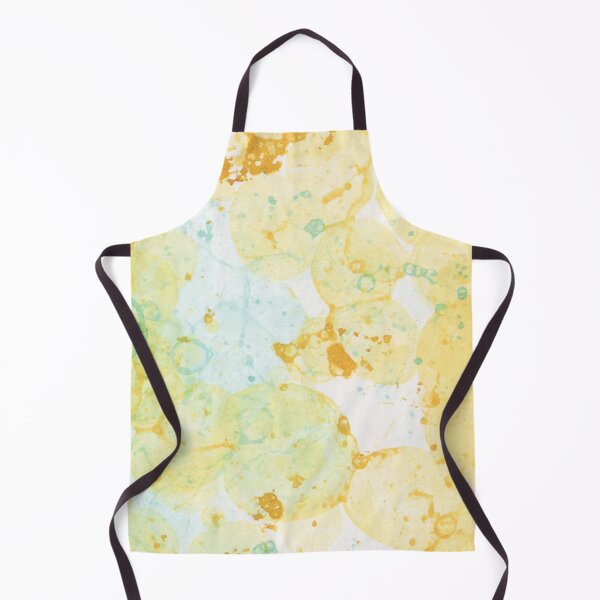 Item preview, Abstract Lemony Yellow and Green Design designed and sold by FinnBear.