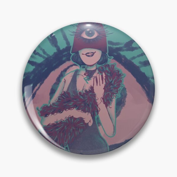 Item preview, Raja Gemini || RPDR designed and sold by ametherese.