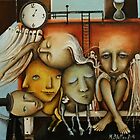 Waiting Room Of Souls by Monica Blatton