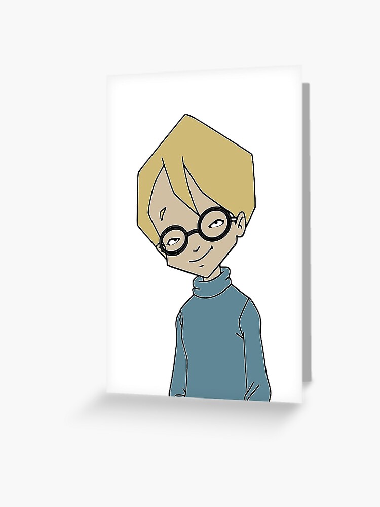 Code Lyoko Id Cards