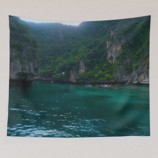 Item preview, cliffs in the jungle designed and sold by OMdesigns93.