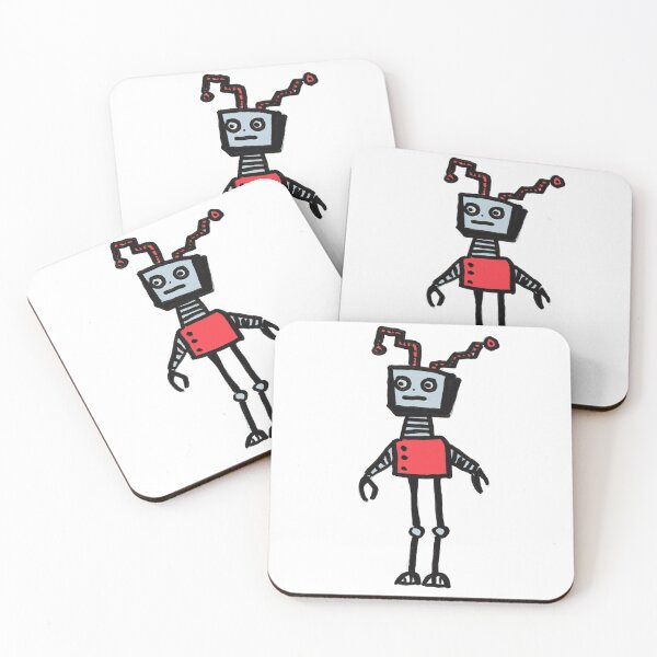 Item preview, Grey Robot designed and sold by crikz.