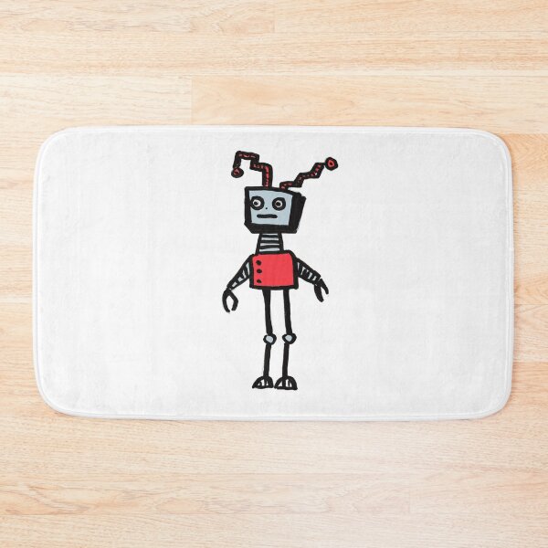 Item preview, Grey Robot designed and sold by crikz.