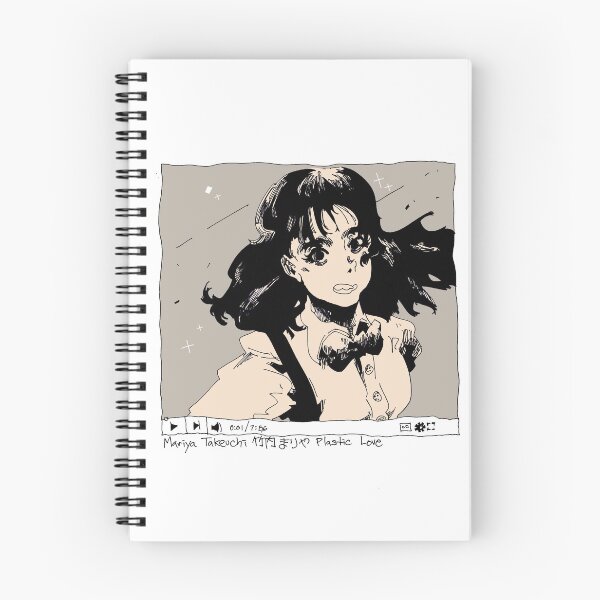 Item preview, Mariya Takeuchi (Plastic Love) designed and sold by Oona Artworks.