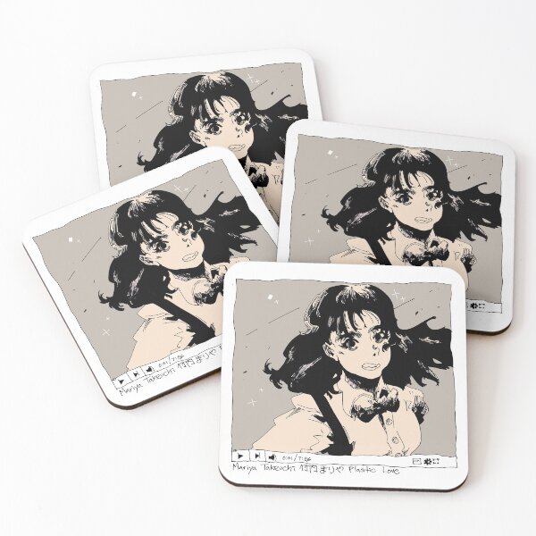 Item preview, Mariya Takeuchi (Plastic Love) designed and sold by Oona Artworks.