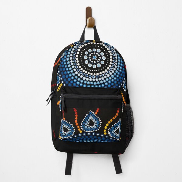 Item preview, Aboriginal Art designed and sold by VBArtSegnalibri.