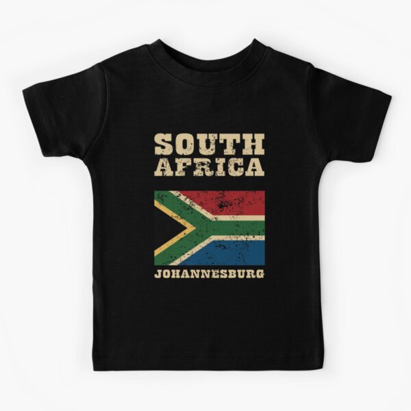 Item preview, Flag of South Africa designed and sold by KewaleeTee.