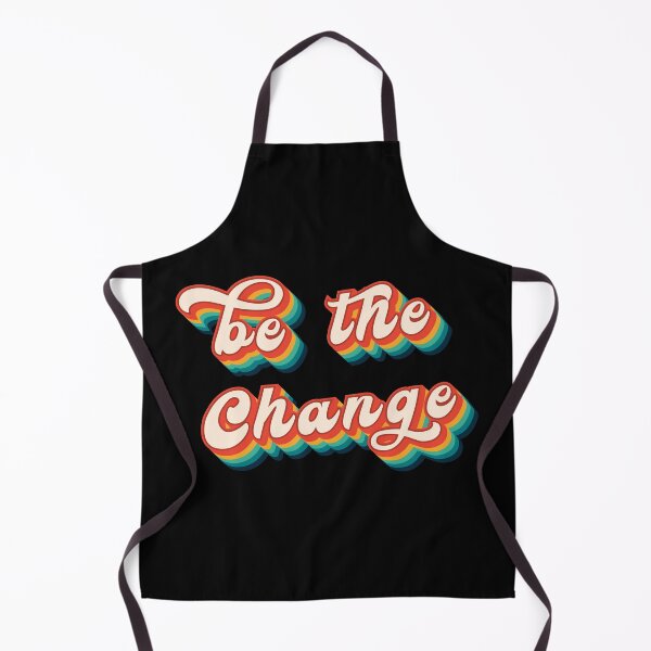 Item preview, Be The Change designed and sold by OzyManDiaS90.