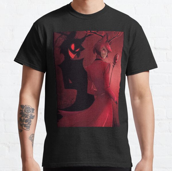 alastor Camiseta clásica