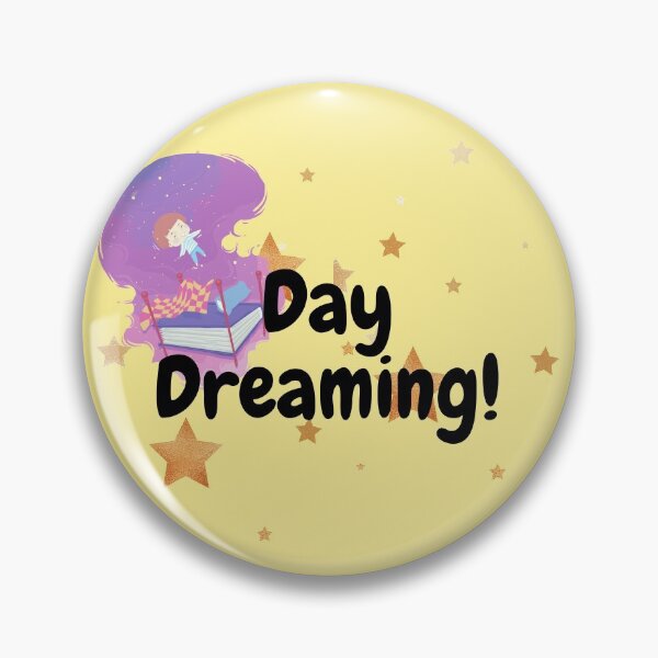 Item preview, Day Dreaming! designed and sold by NextShot.