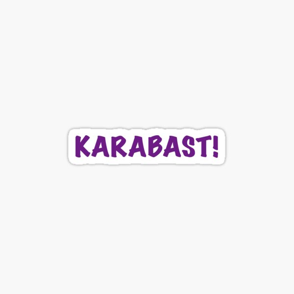 Item preview, KARABAST designed and sold by Abby  Krehling.