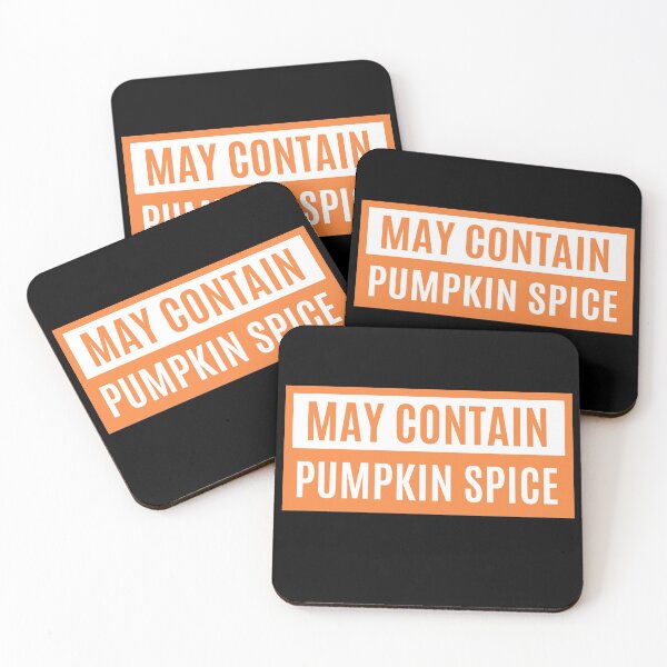 Item preview, May Contain Pumpkin Spice designed and sold by m95sim.