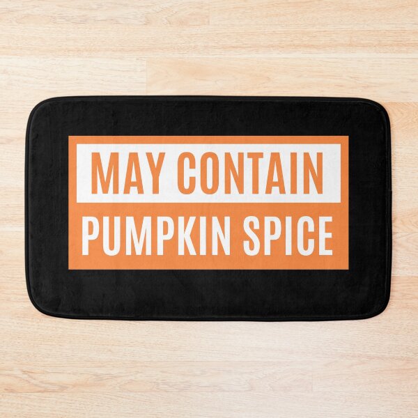 Item preview, May Contain Pumpkin Spice designed and sold by m95sim.