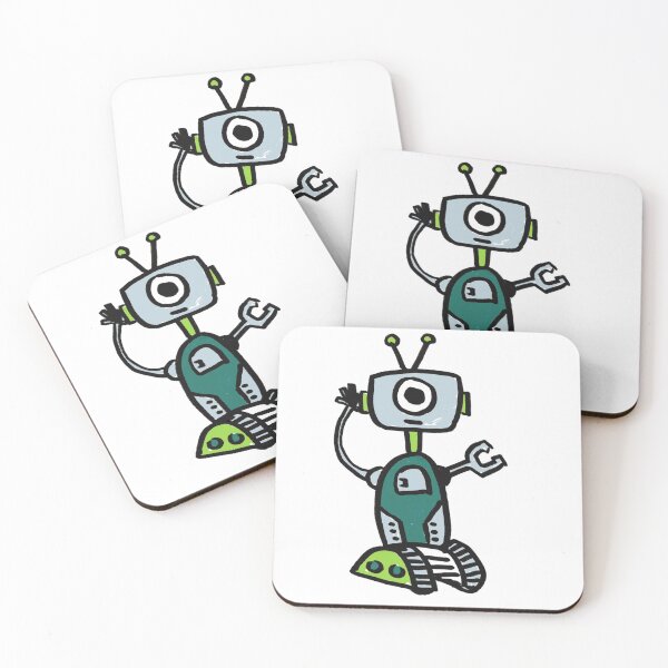 Item preview,  Robot designed and sold by crikz.