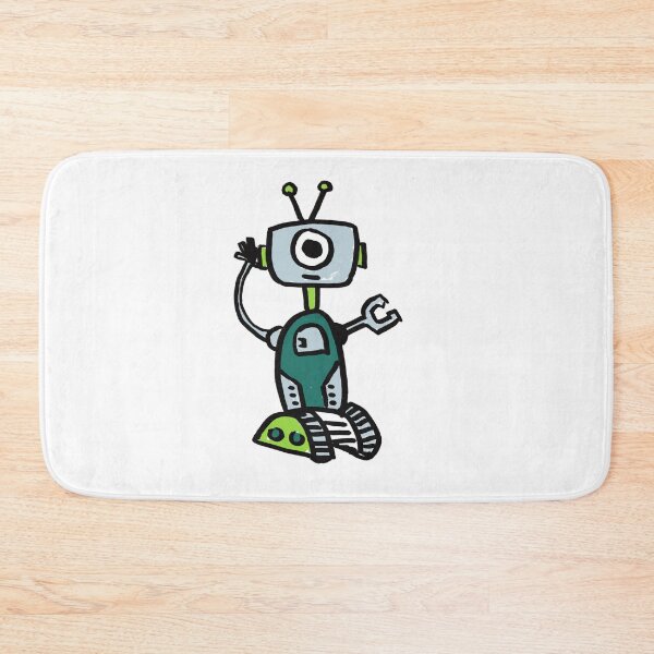 Item preview,  Robot designed and sold by crikz.