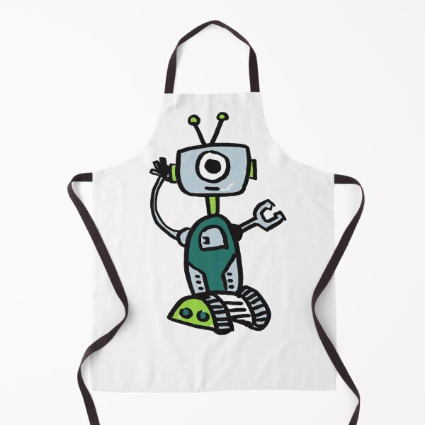 Item preview, Robot designed and sold by crikz.