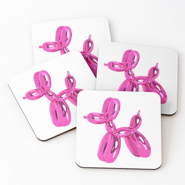 Item preview, Pink Balloon Dog designed and sold by laureneclemence.