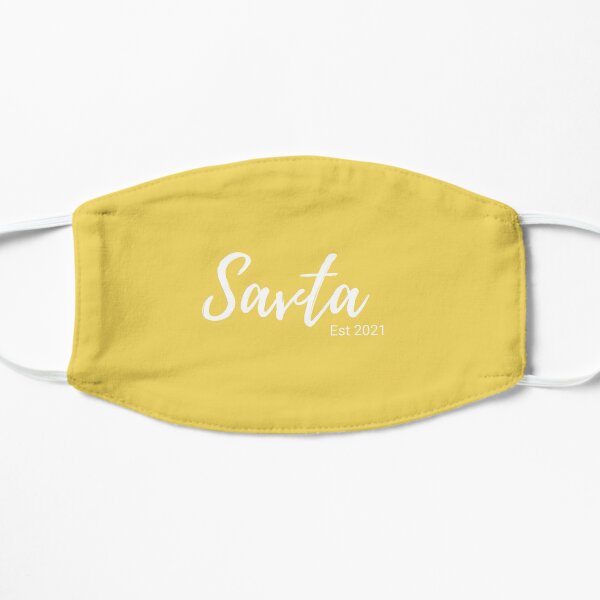 Savta est 2021 Flat Mask